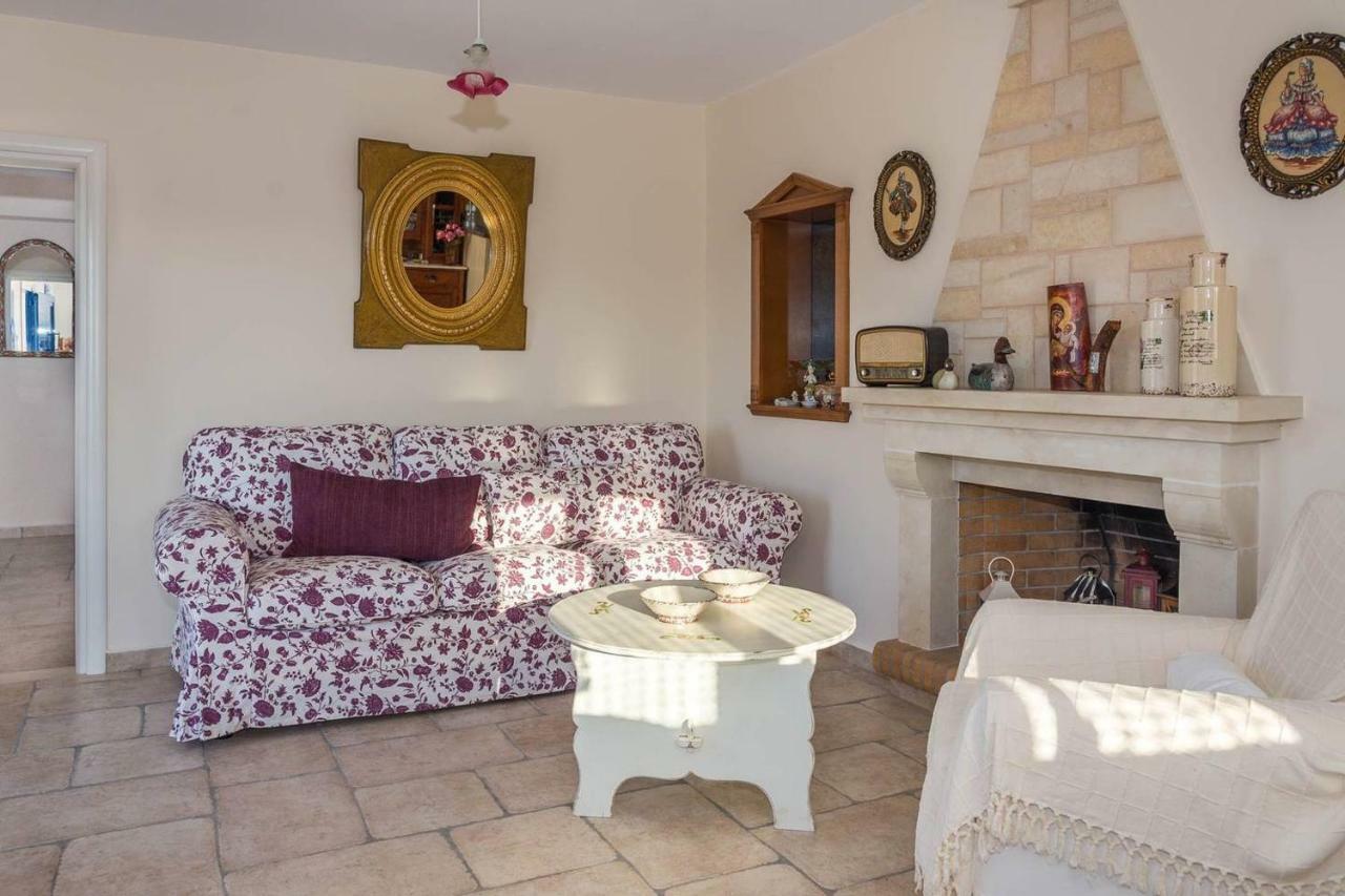 The Rock & The Lemon Tree Villa Sitia  Bagian luar foto